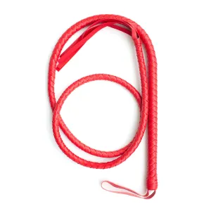 Smart Moves - Lange Zweep - 195 cm - Rood