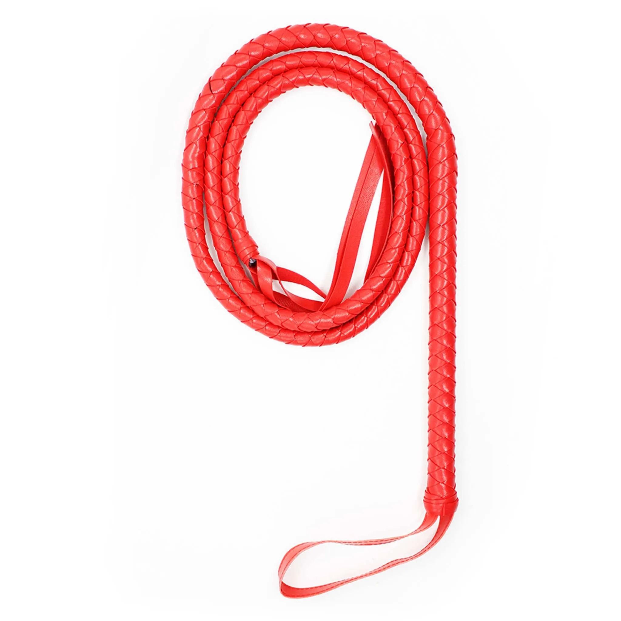 Smart Moves - Lange Zweep - 195 cm - Rood
