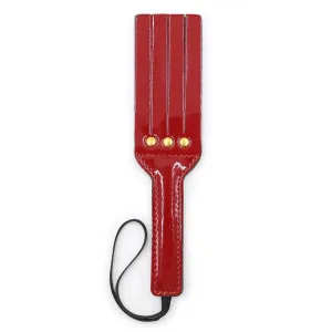 Smart Moves - Paddle - 24 cm - Donkerrood