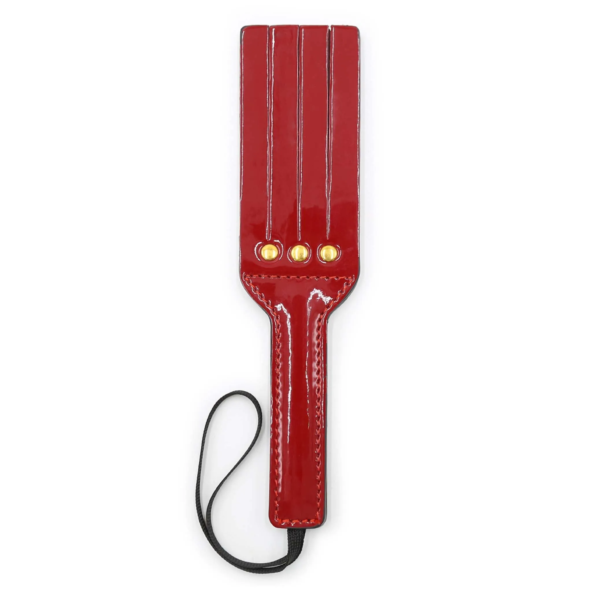 Smart Moves - Paddle - 24 cm - Donkerrood