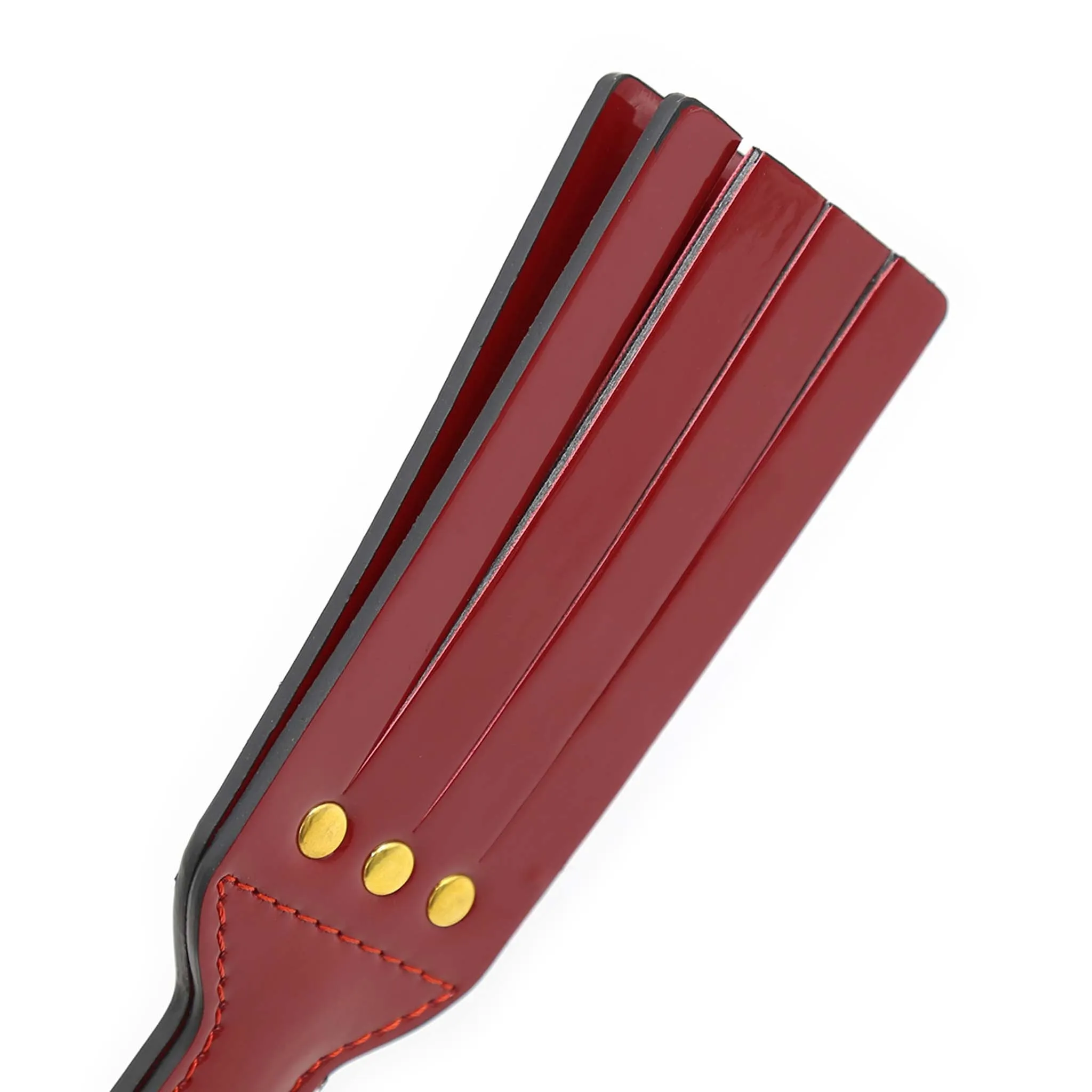 Smart Moves - Paddle - 24 cm - Donkerrood