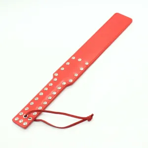 Smart Moves - Paddle - 38 cm - Rood