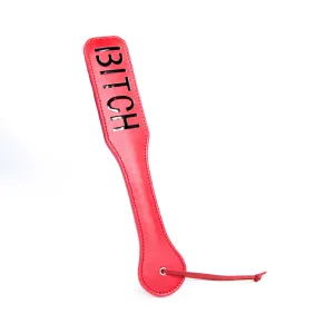 Smart Moves - Paddle Bitch - 32 cm - Rood