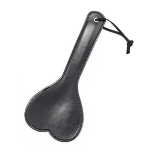 Smart Moves - Paddle Harten - 28 cm - Zwart