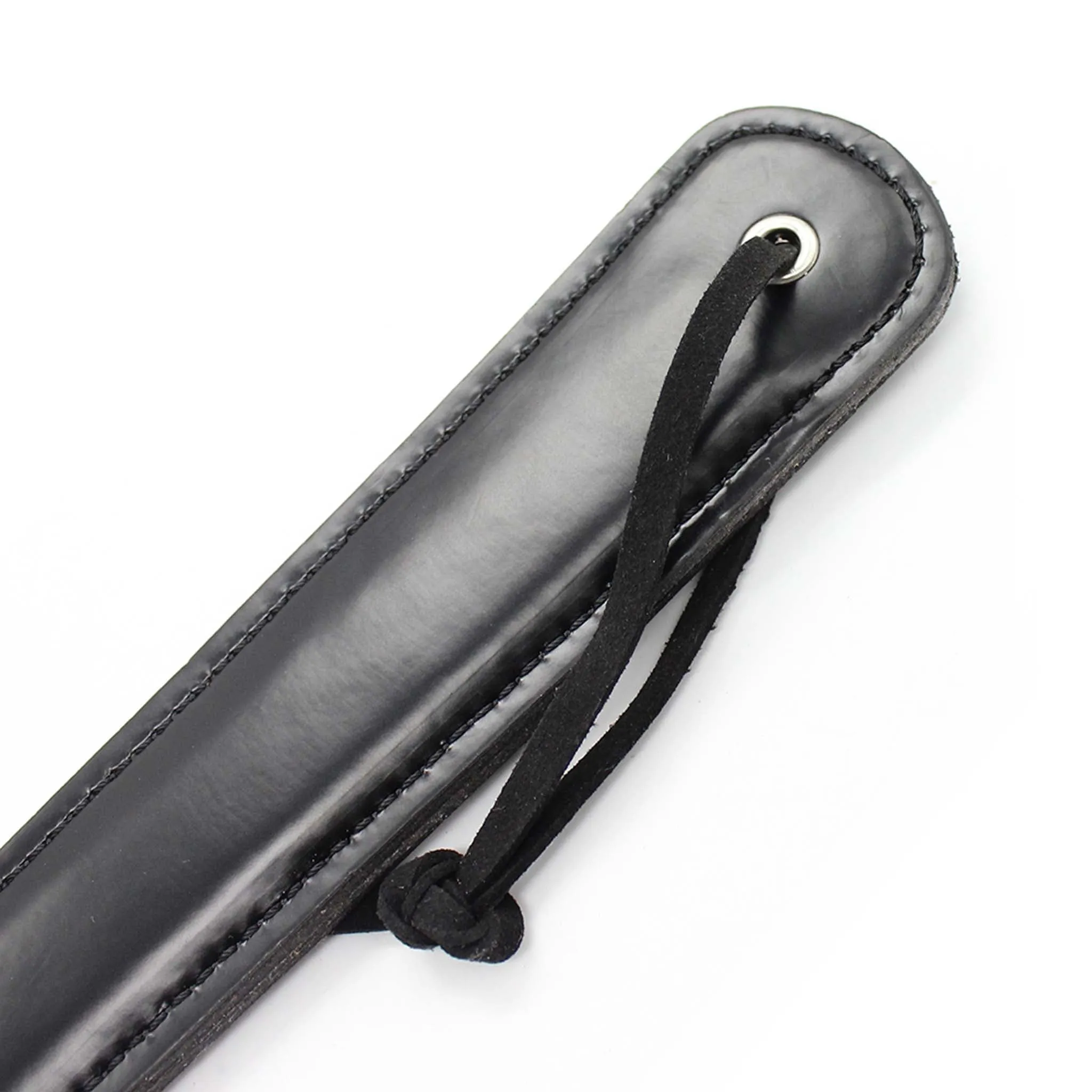 Smart Moves - Paddle Harten - 28 cm - Zwart