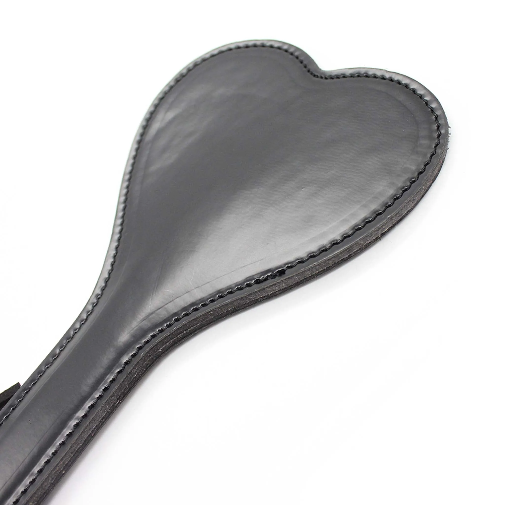 Smart Moves - Paddle Harten - 28 cm - Zwart