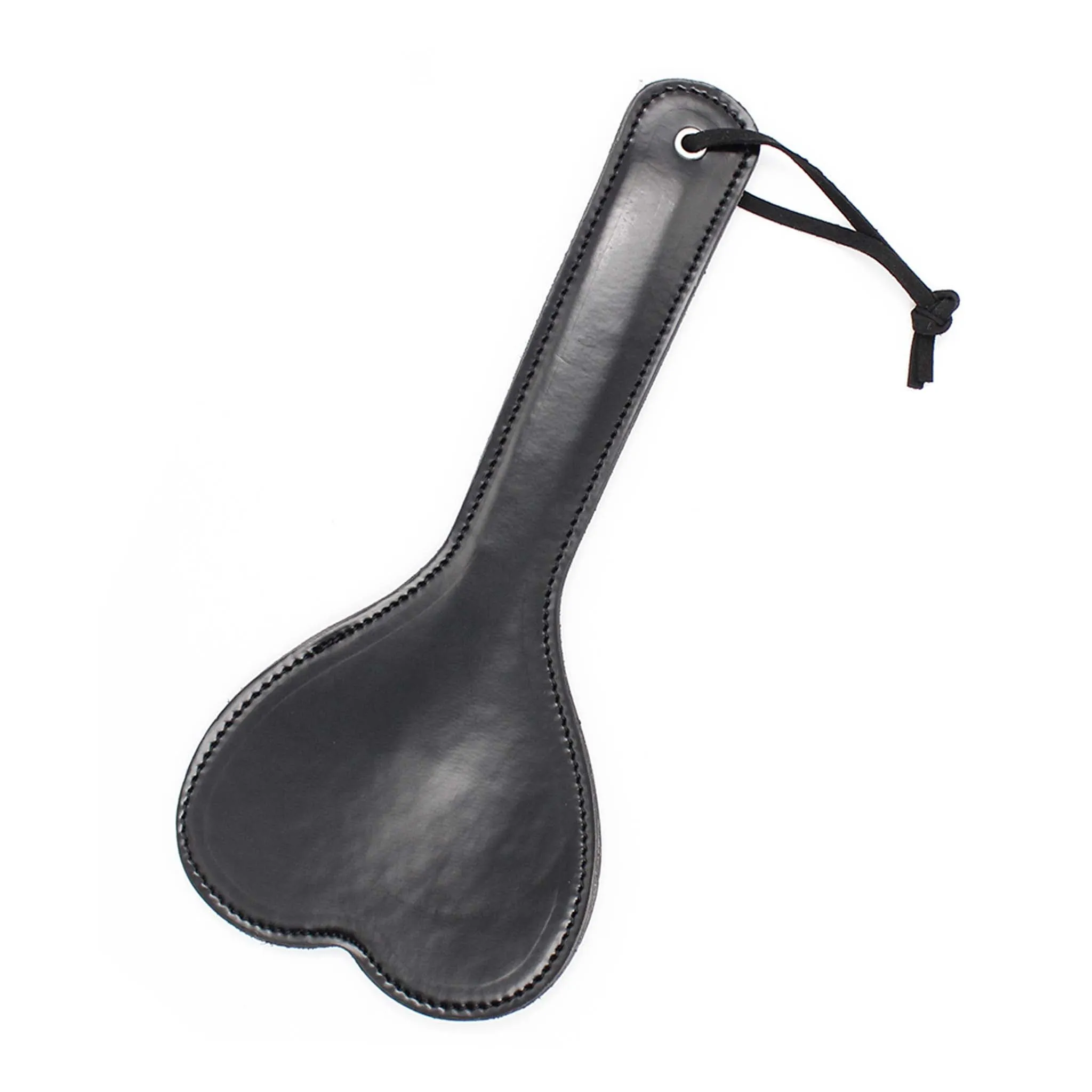 Smart Moves - Paddle Harten - 28 cm - Zwart
