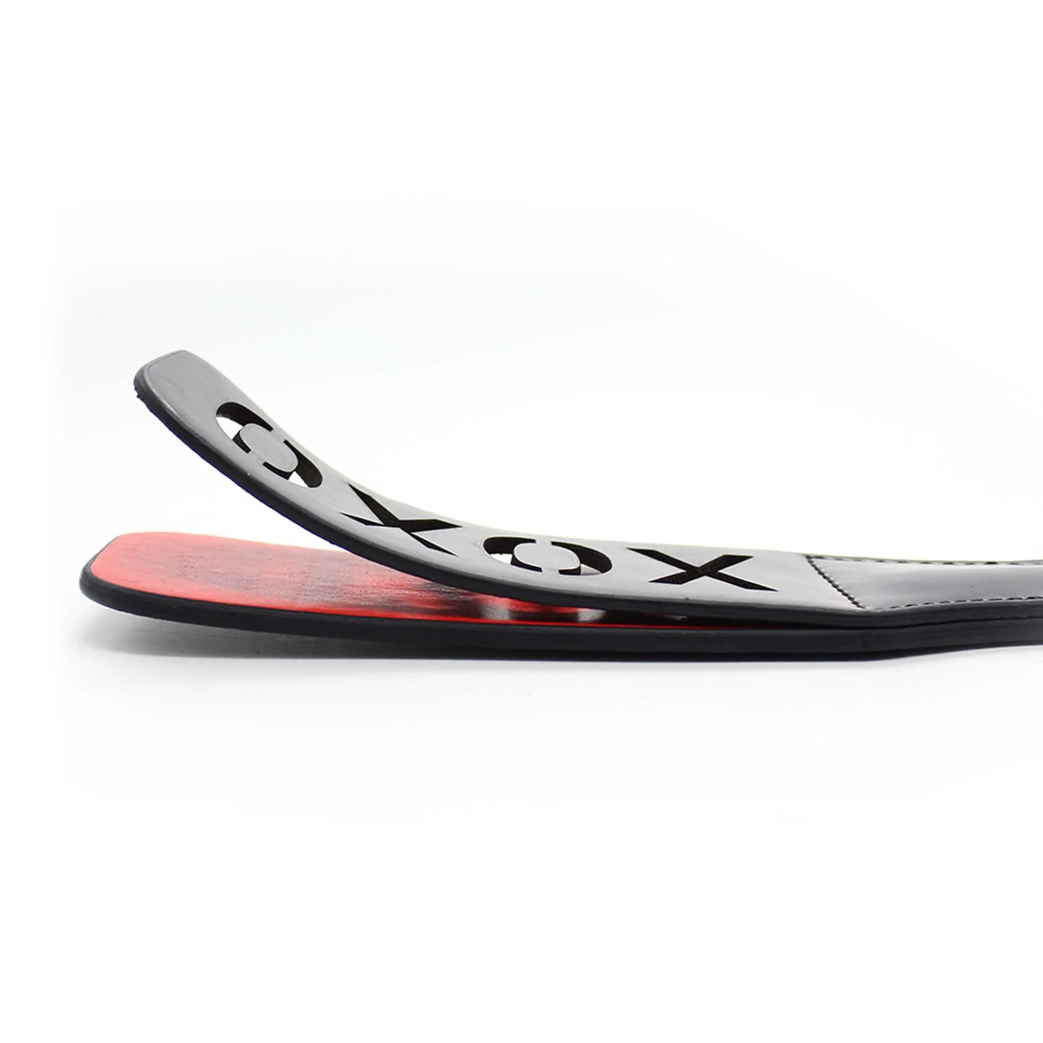 Smart Moves - Paddle XOXO - 32 cm - Zwart