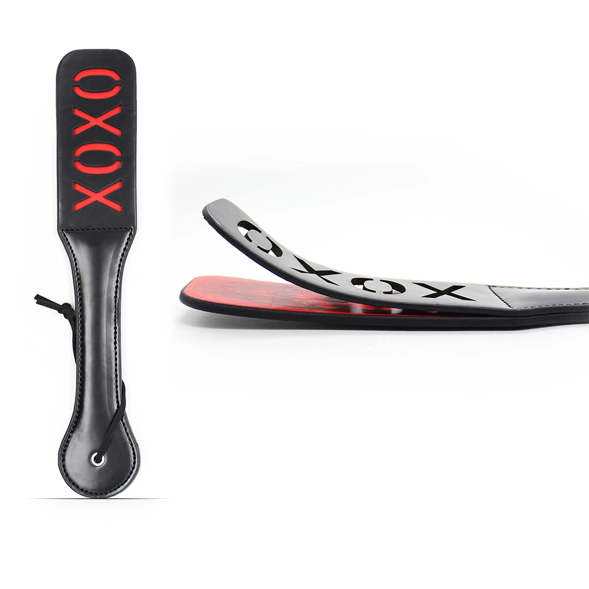 Smart Moves - Paddle XOXO - 32 cm - Zwart