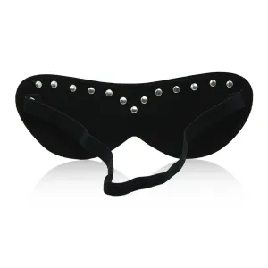 Smart Moves - PVC Blinddoek - Zwart