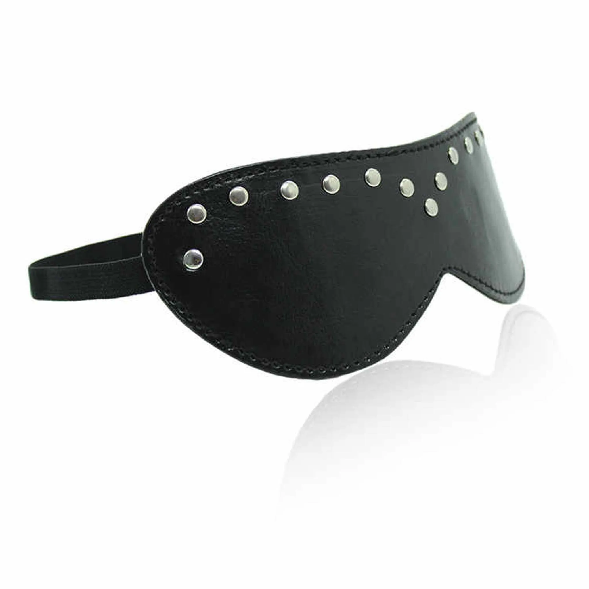 Smart Moves - PVC Blinddoek - Zwart