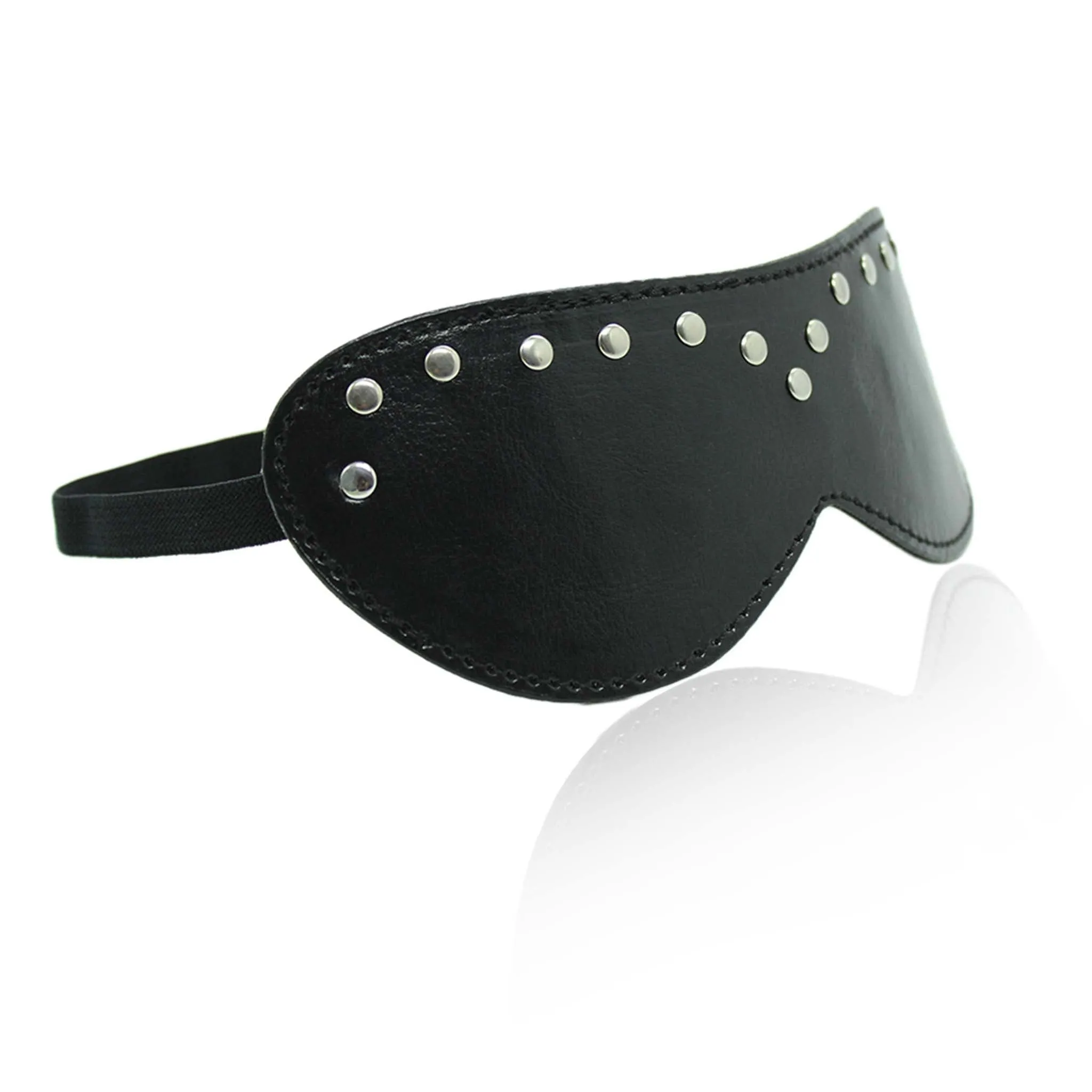 Smart Moves - PVC Blinddoek - Zwart
