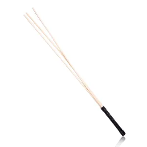 Smart Moves - Rattan canes - 60 cm - 3 stuks in zwart handvat