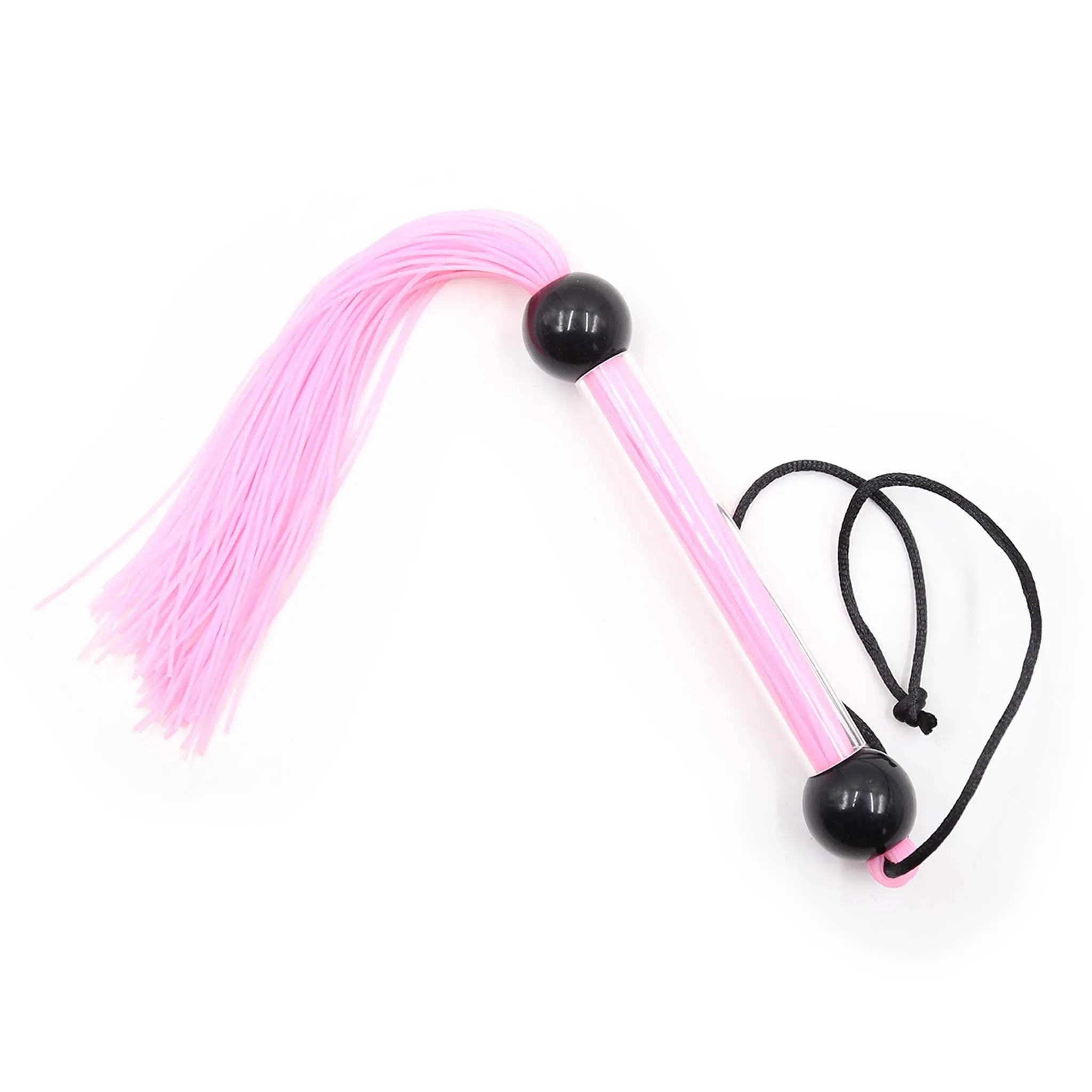 Smart Moves - Zweep - 28 cm - Roze/Zwart