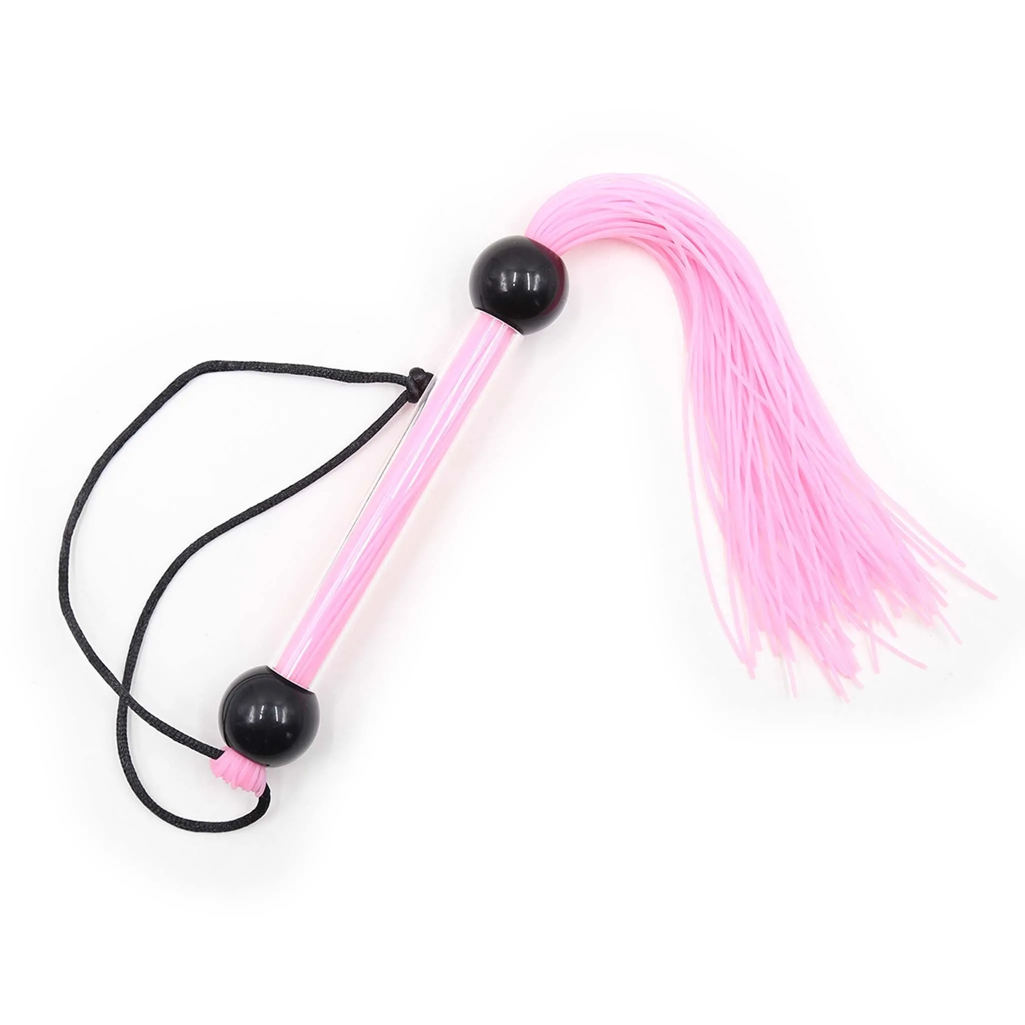 Smart Moves - Zweep - 28 cm - Roze/Zwart