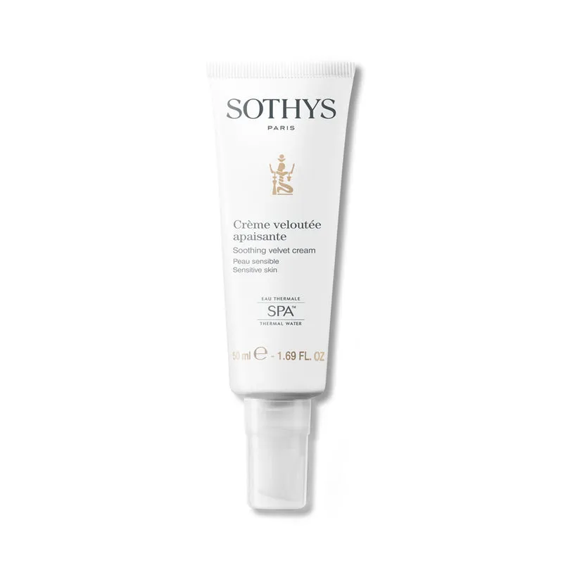 SOTHYS EAU THERMALE SPA Soothing Velvet Cream 50ml