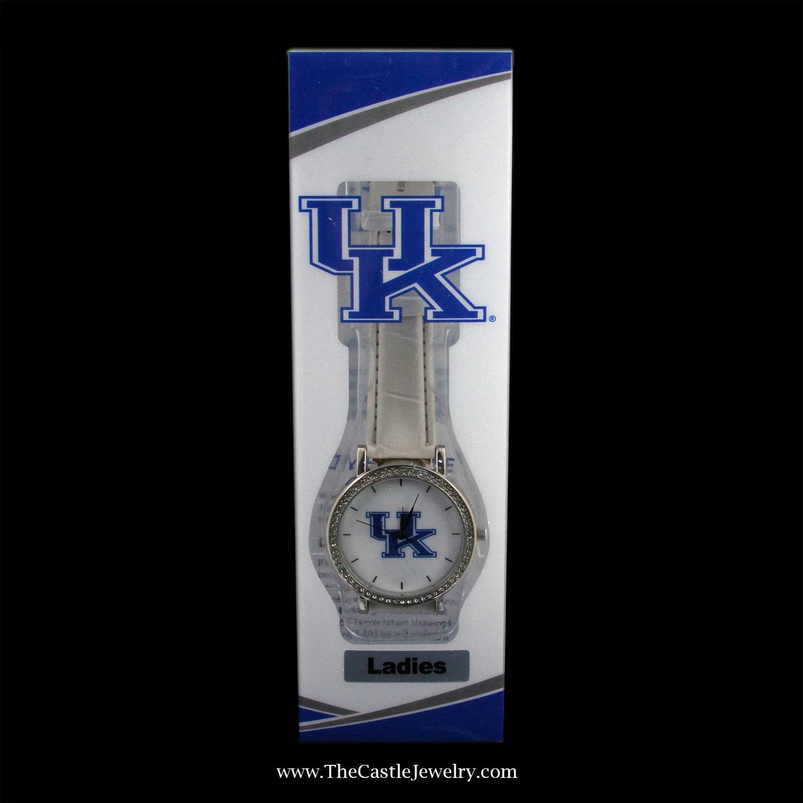 Special! Ladies’ Collegiate University of Kentucky Watch