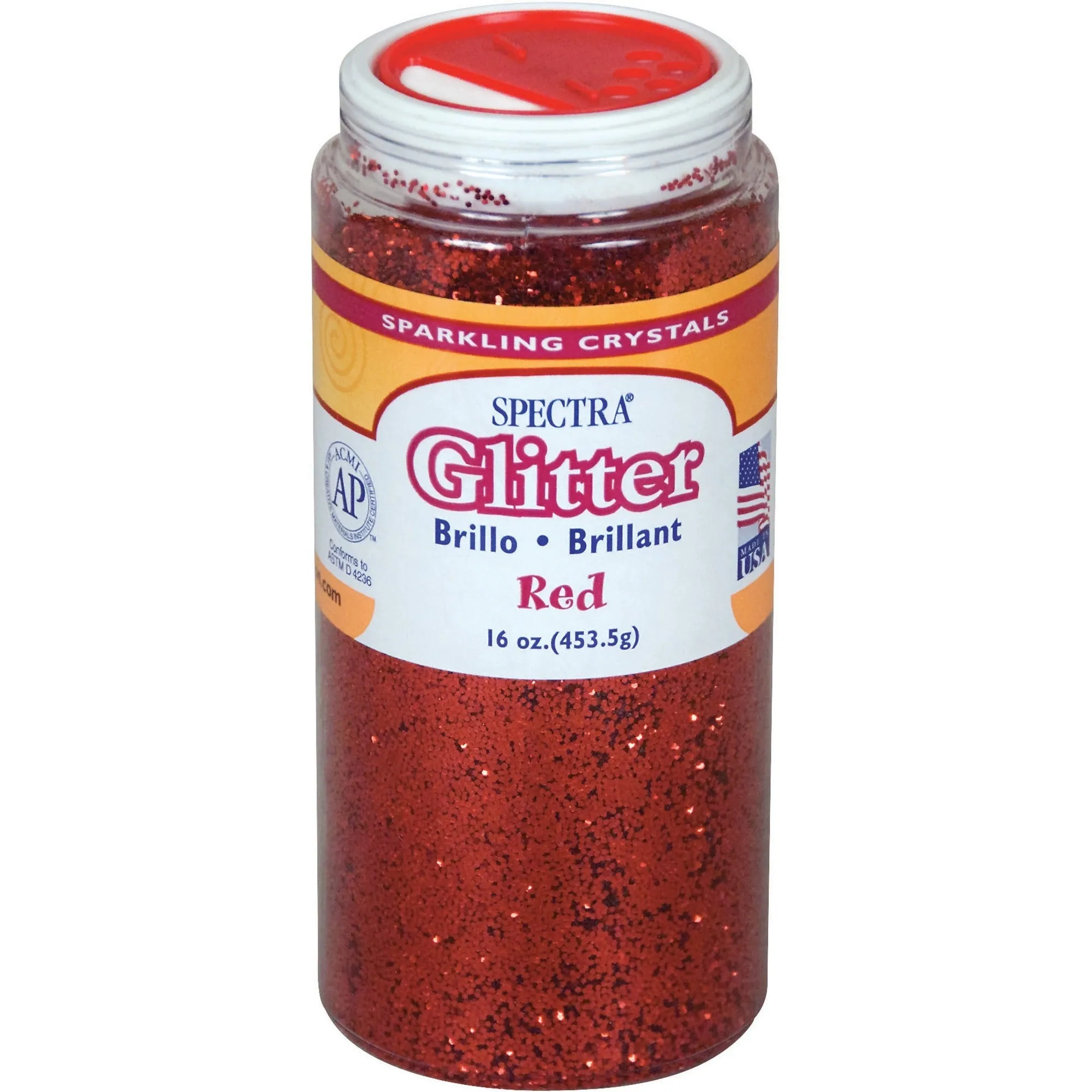 Spectra Glitter Sparkling Crystals