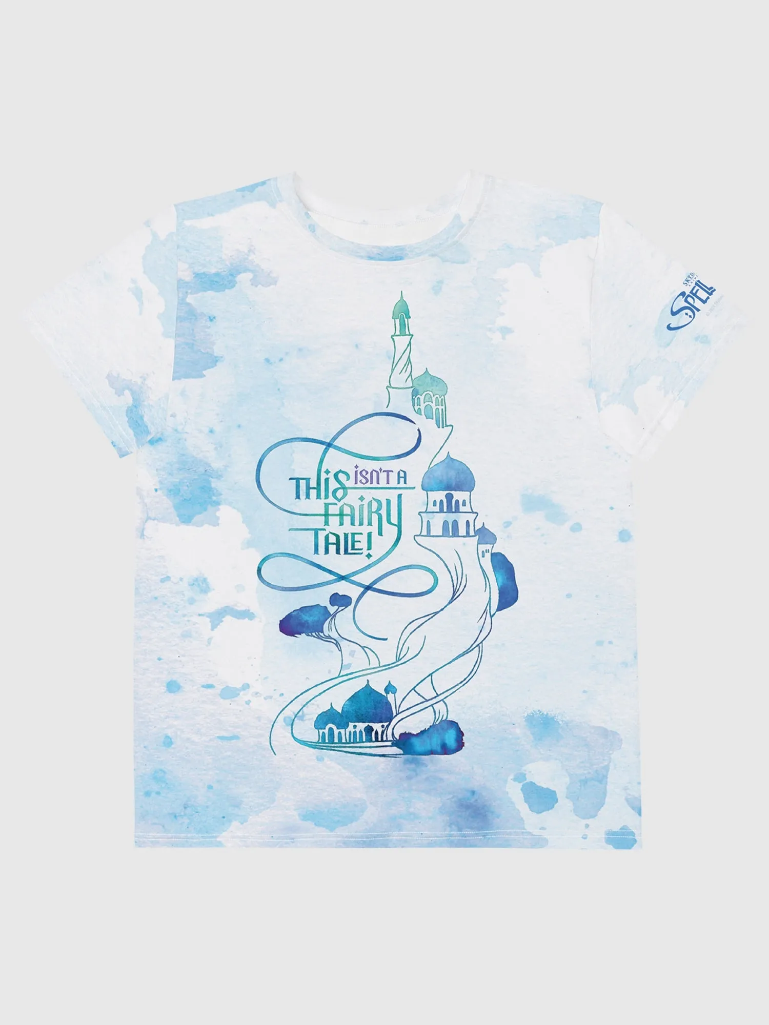 Spellbound This Isn't a Fairy Tale Kid's T-Shirt