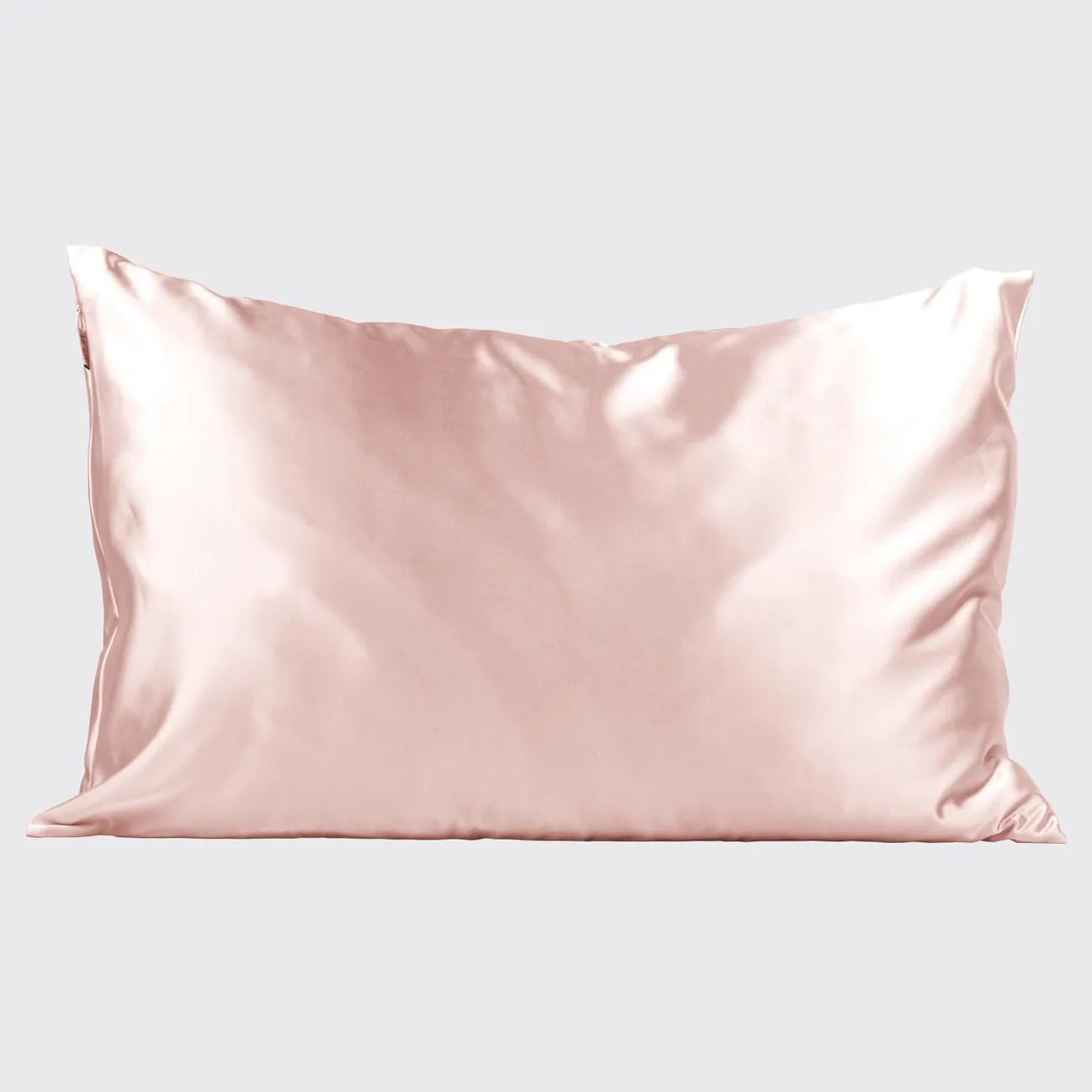 Standard Satin Pillowcase - Blush