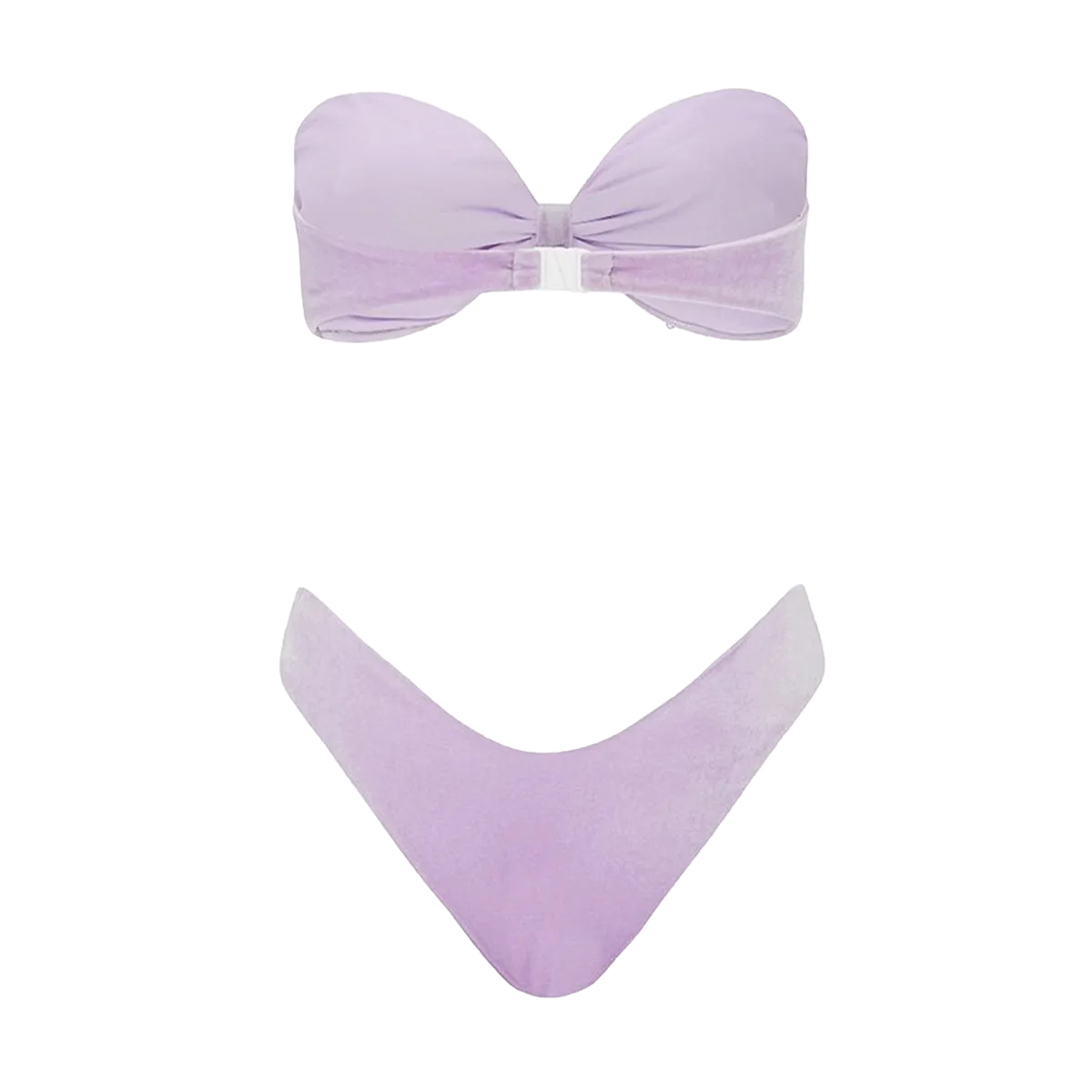 Stella Bikini Pink Bottoms