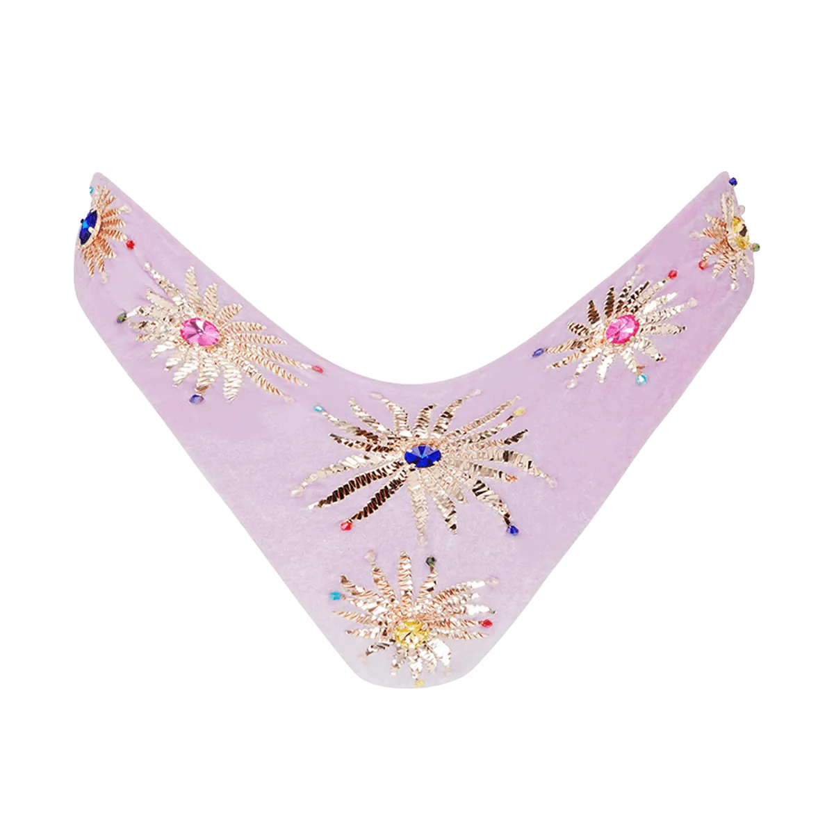 Stella Bikini Pink Bottoms