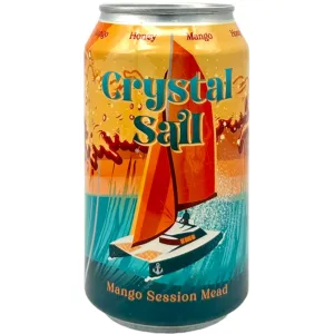 Superstition Meadery Crystal Sail