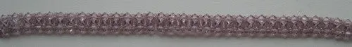 Swarovski Crystal Tennis Bracelet