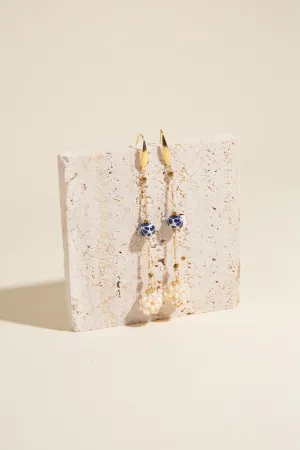 Talavera Drop Earrings