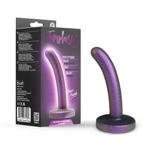 Temptasia Surrender Peg Beginner Power Purple Dildo