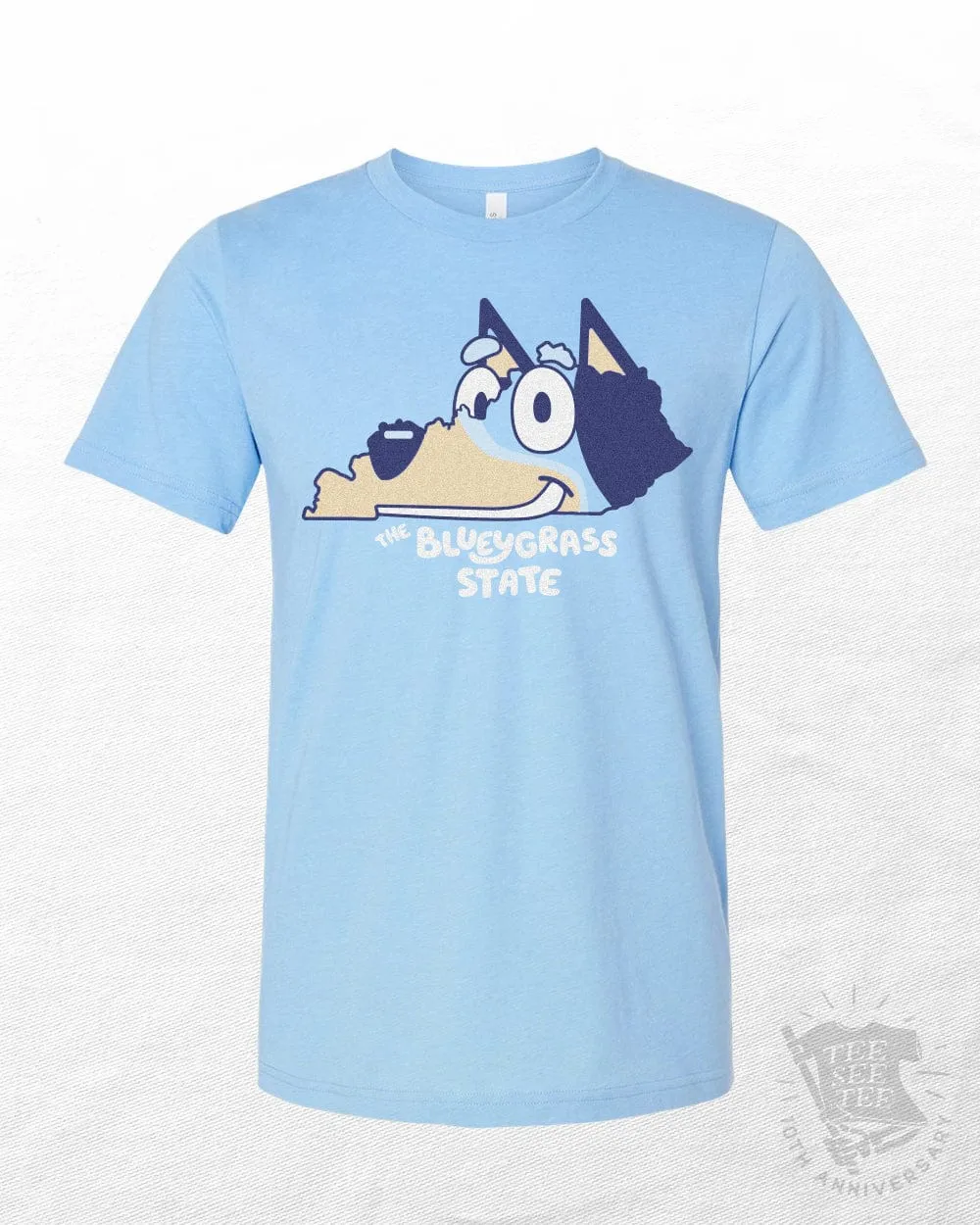 The Blueygrass State™ Unisex T-Shirt | Tee See Tee Original