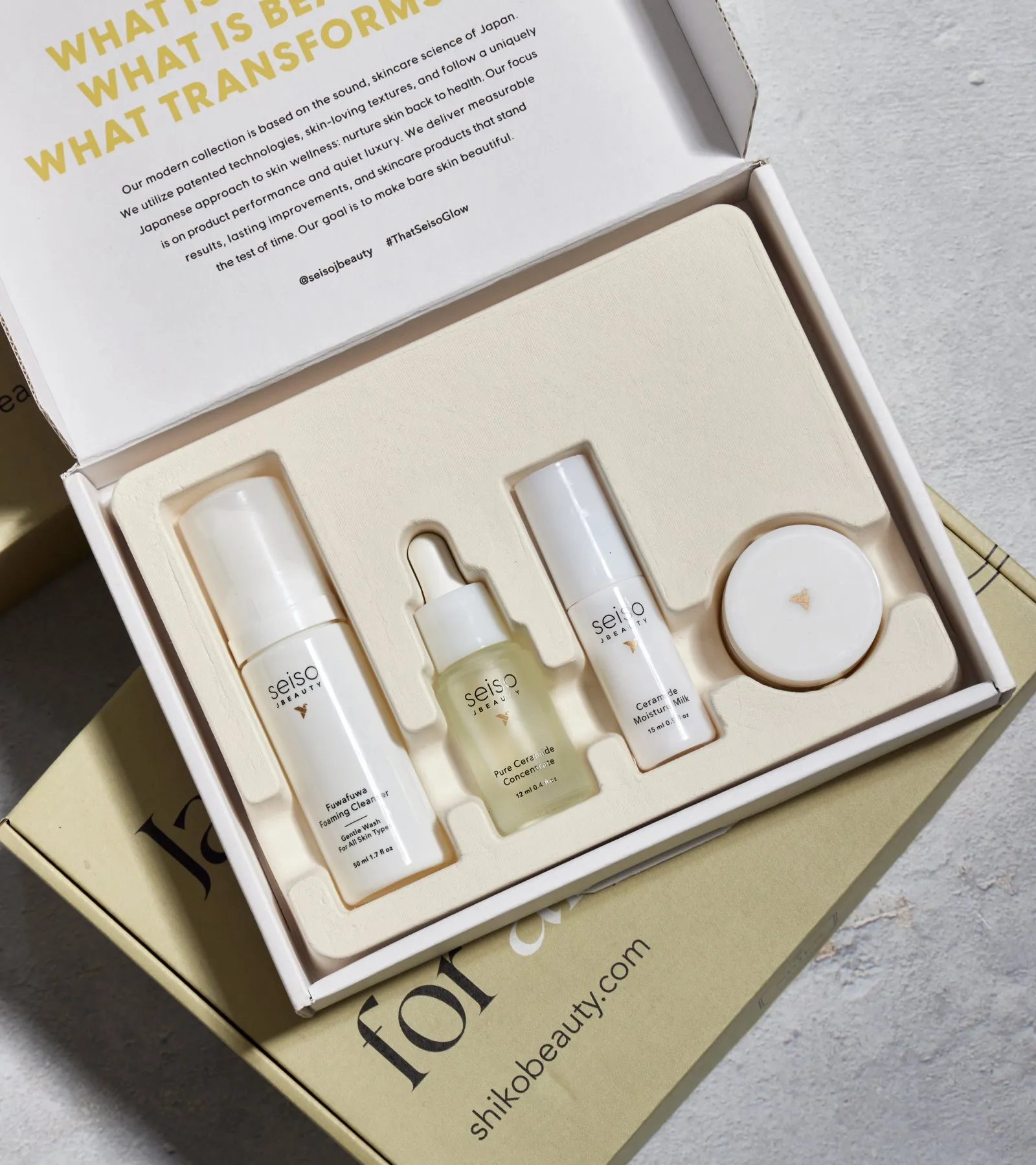 The Experience Kit