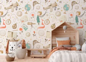 The Little Prince Wallpaper Mural