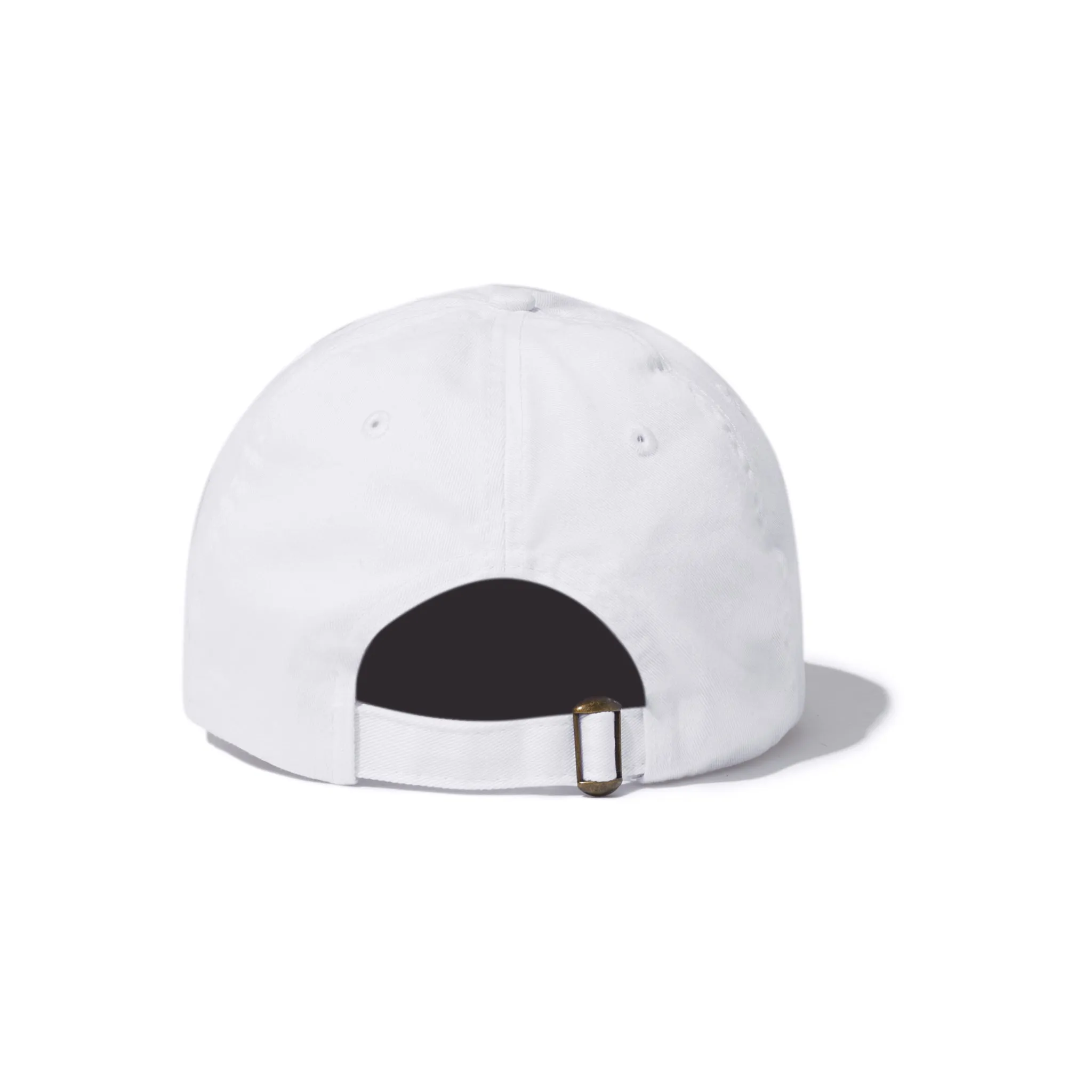The Racket Kap - White