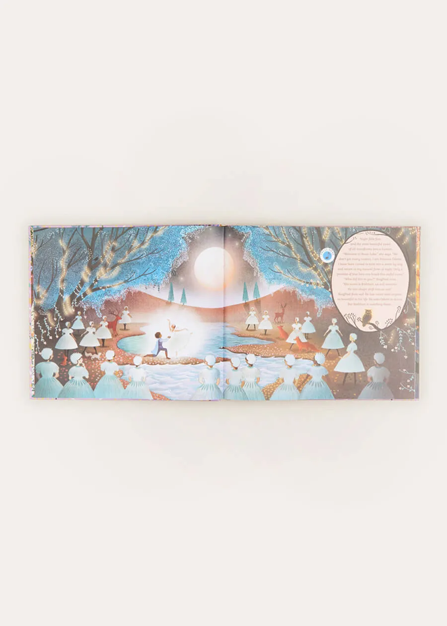 The Story Orchestra - Swan Lake Book in Pink.