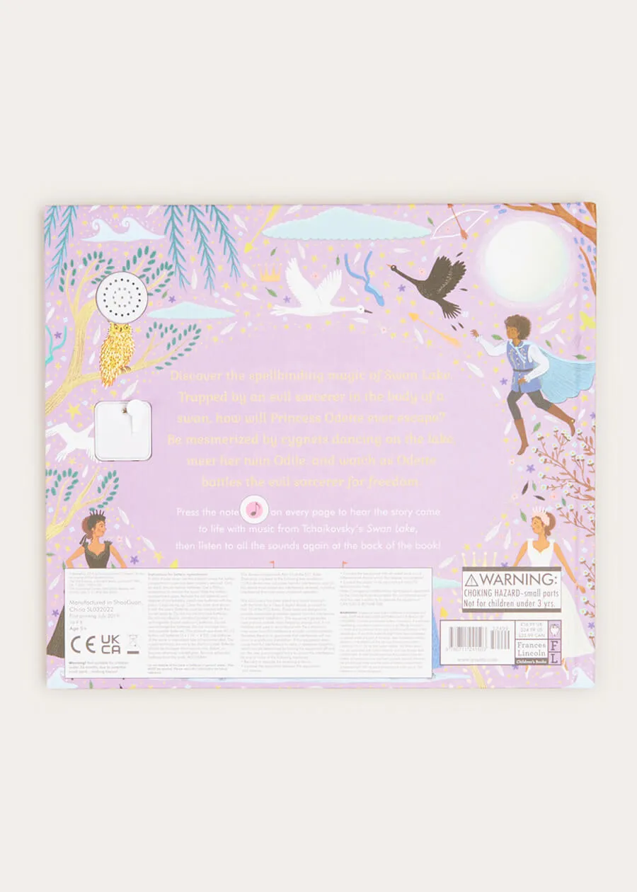 The Story Orchestra - Swan Lake Book in Pink.