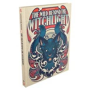 The Wild Beyond the Witchlight (Alt Cover)