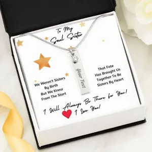 To My Soul Sister - Sister By Heart