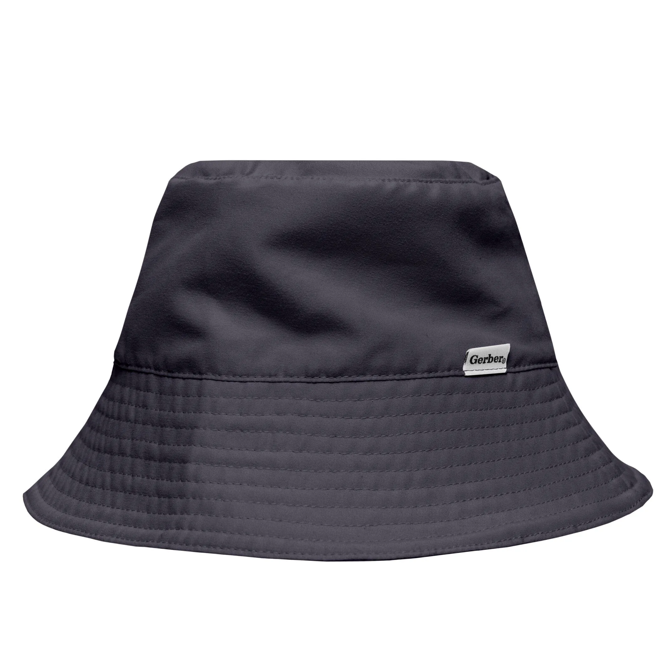 Toddler Neutral UPF 50  Navy Sun Hat