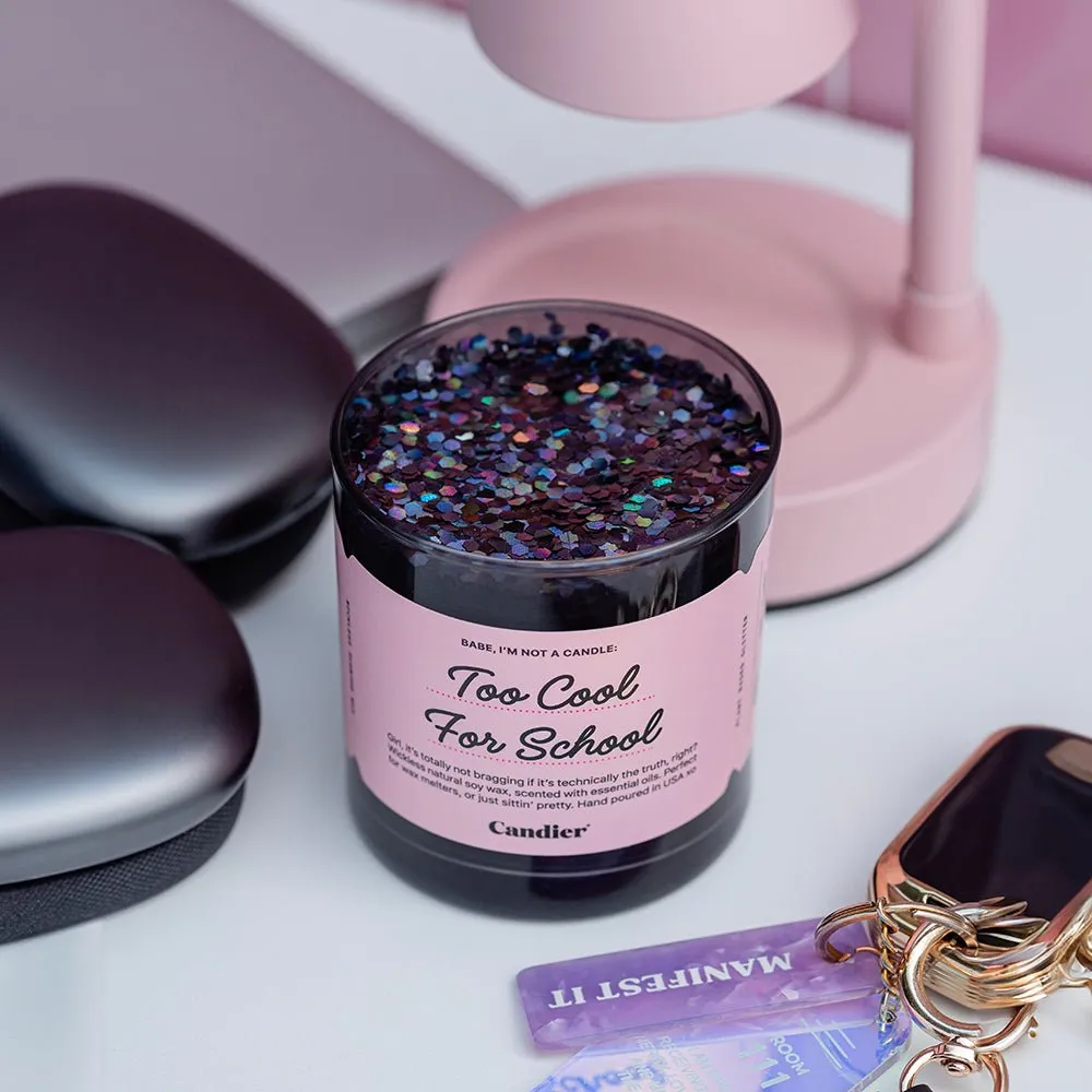 TOO COOL FOR SCHOOL FLAMELESS WAX MELT