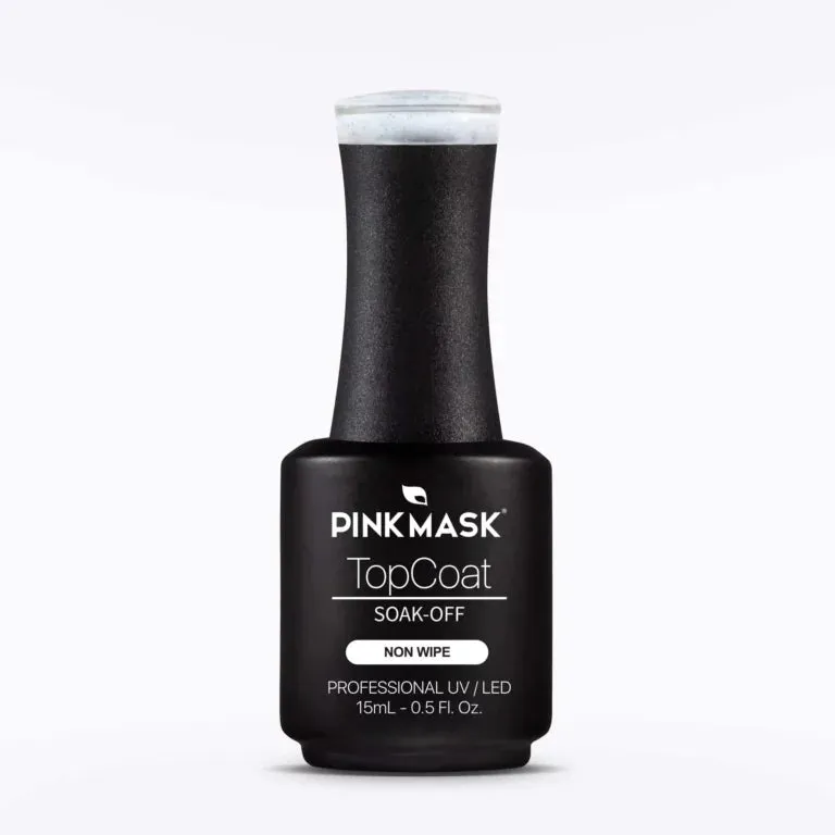 Top Coat - Glitter #2