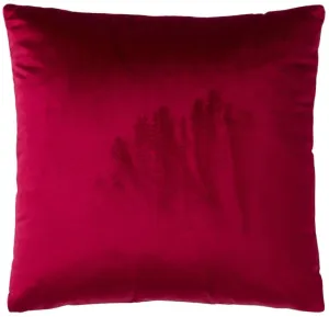 Velvet Elegant Square  Modern Fashion Style Pillow Cases for Home Décor Throw Pillow Covers 18x18", Choice of Colors Comes In Sets of 2