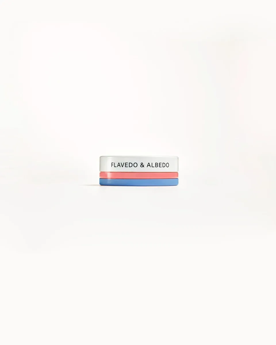 Velvet Eyeshadow - Sky