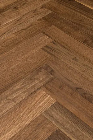 Walnut Herringbone