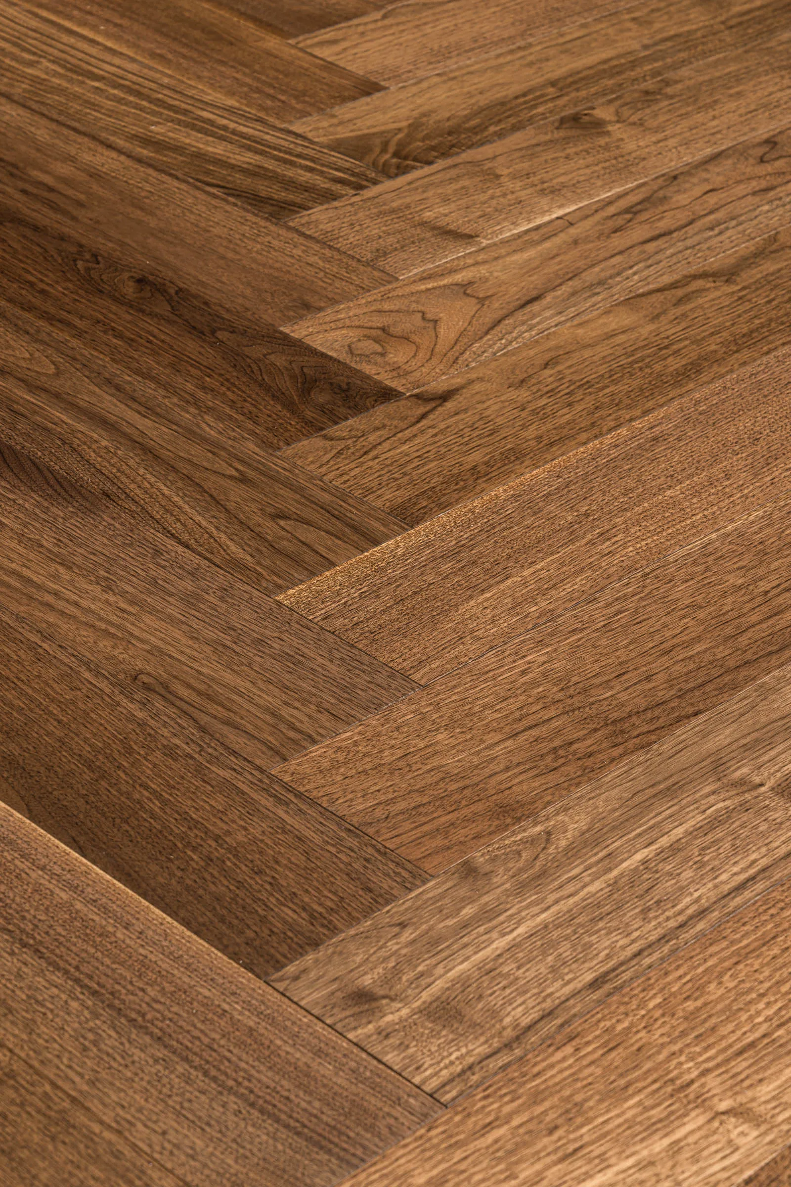Walnut Herringbone