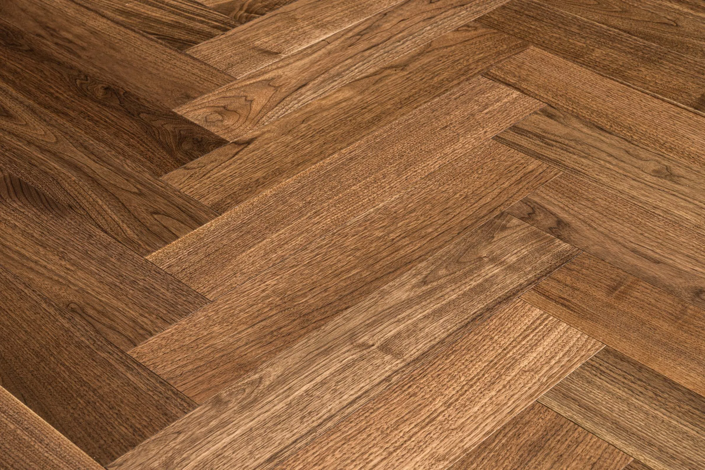 Walnut Herringbone