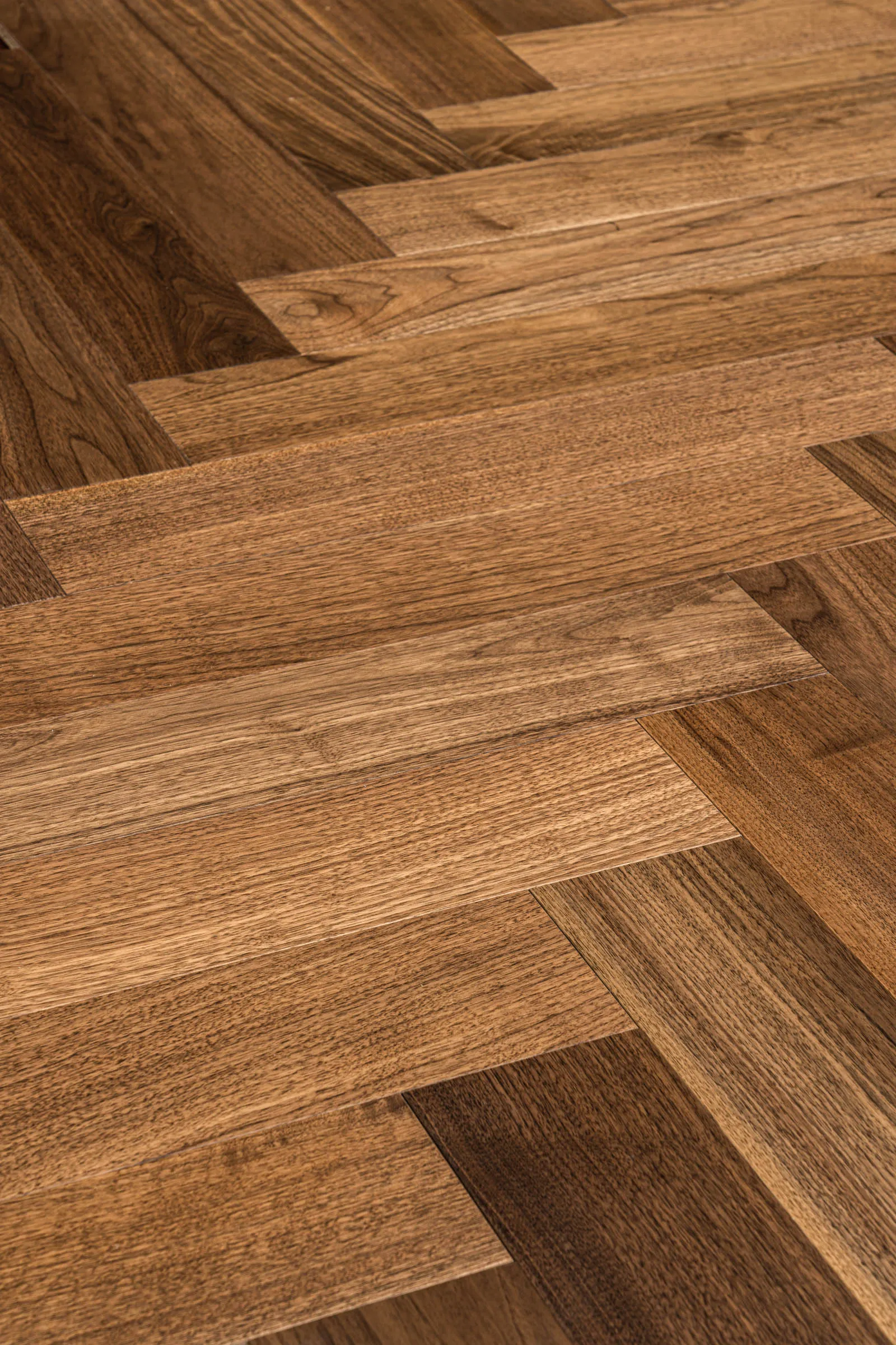 Walnut Herringbone
