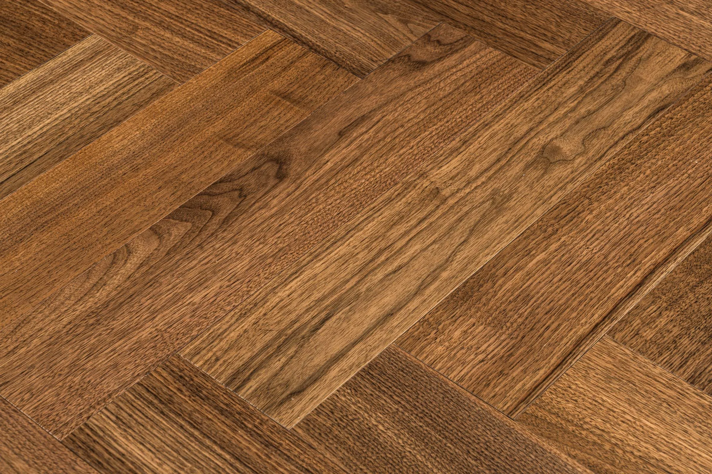 Walnut Herringbone