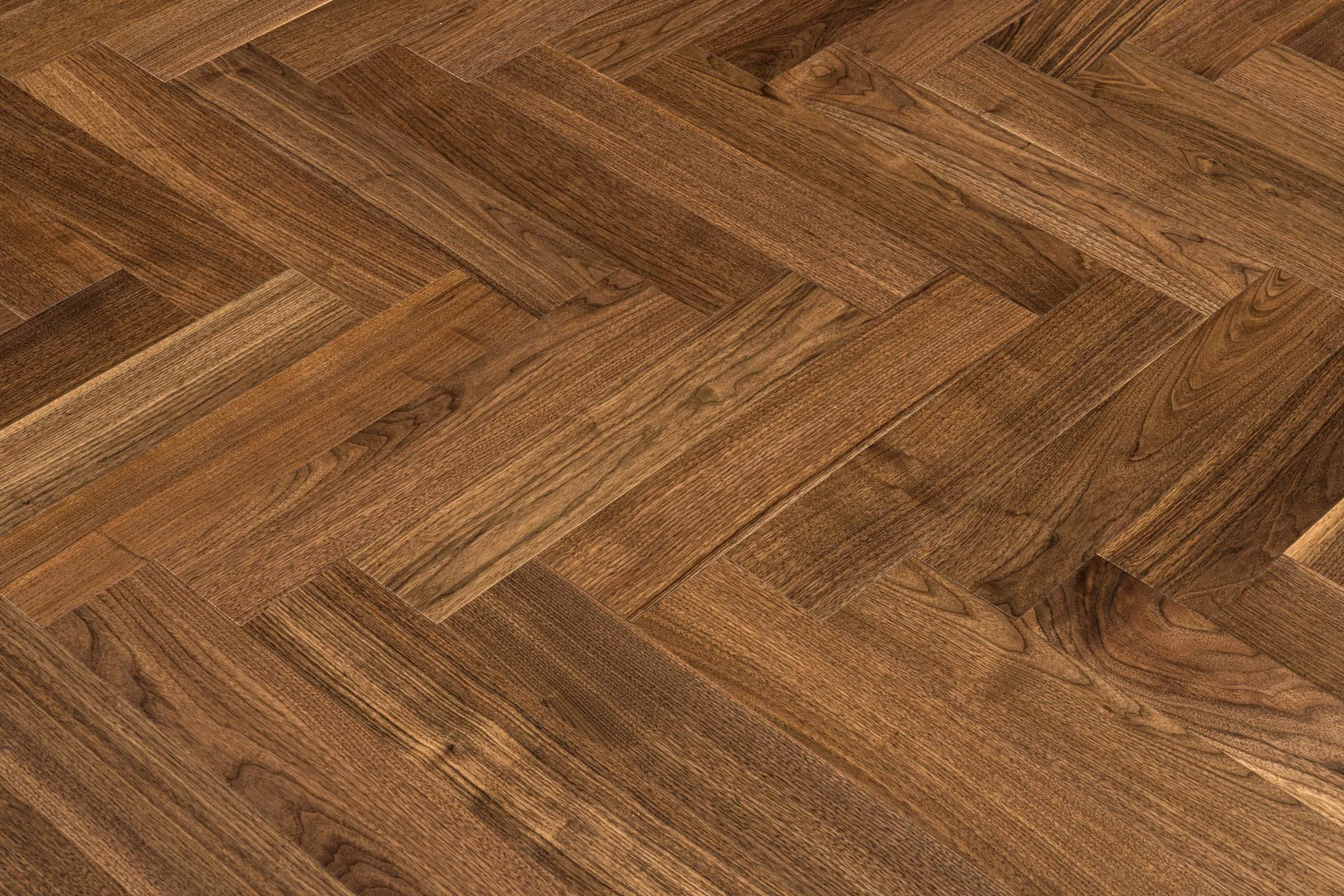 Walnut Herringbone