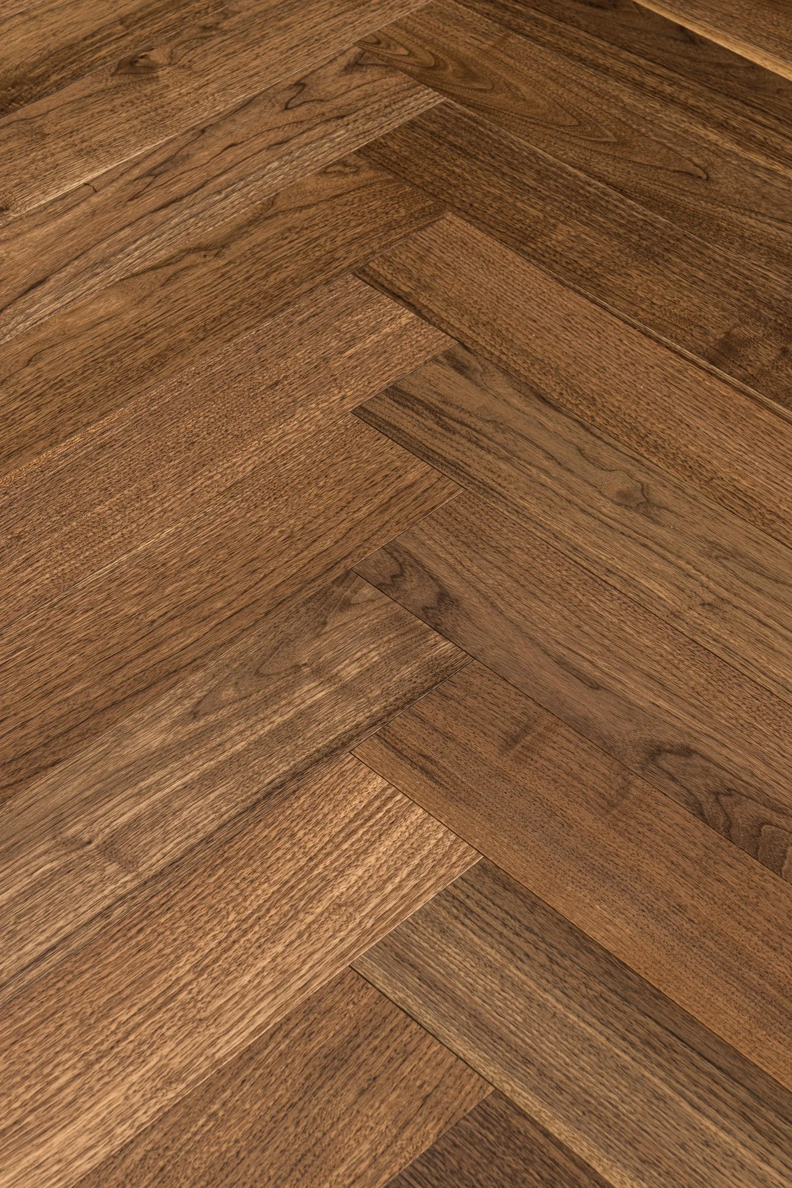 Walnut Herringbone